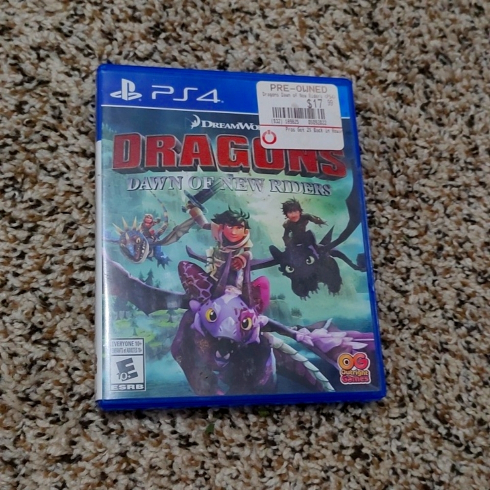 ps4 game